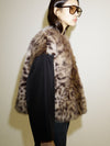 Flow Bomber Nero donna 8pm - 2