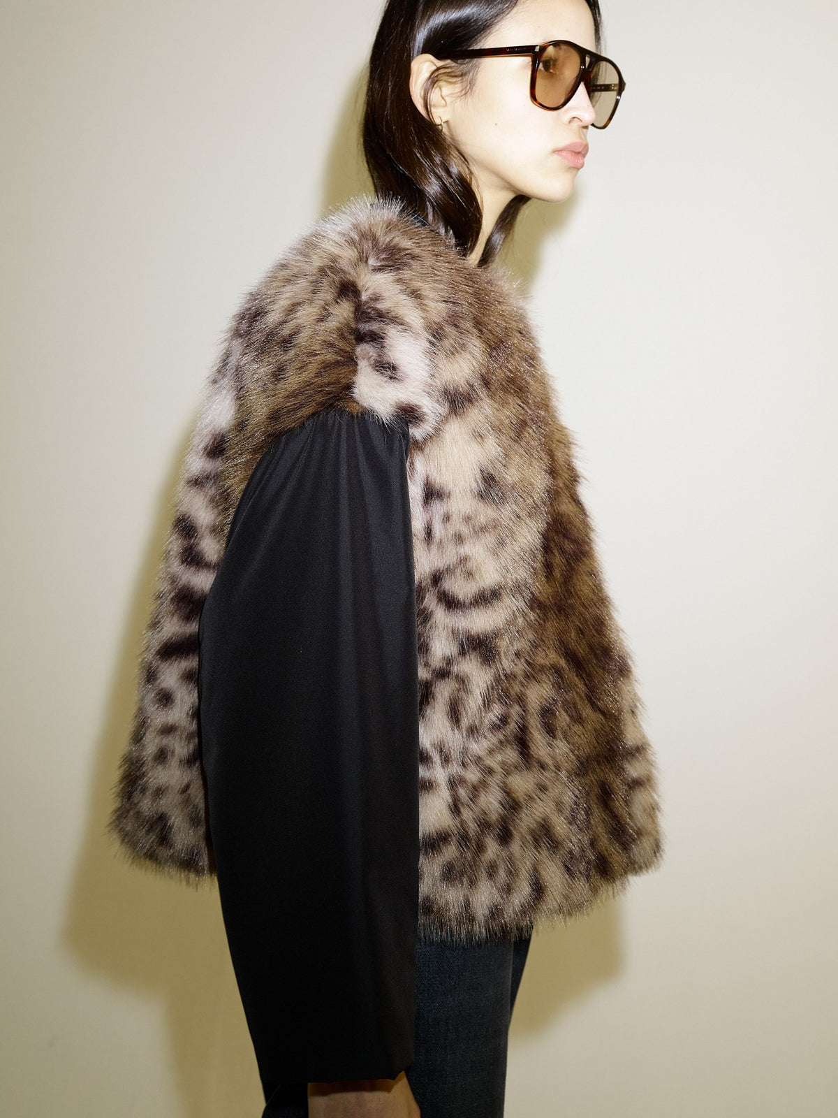 Flow Bomber Nero donna 8pm - 2