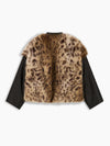 Flow Bomber Nero donna 8pm - 4