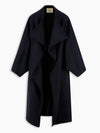 Blossom Cappotto Blu women 8pm - 2