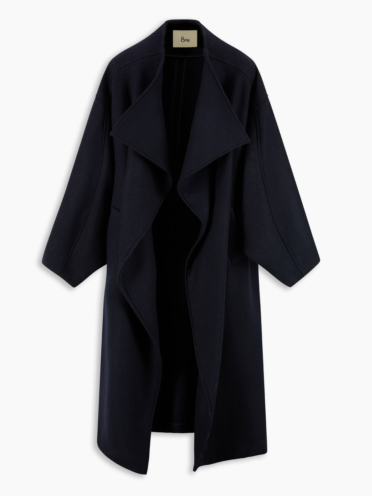 Blossom Cappotto Blu women 8pm - 2
