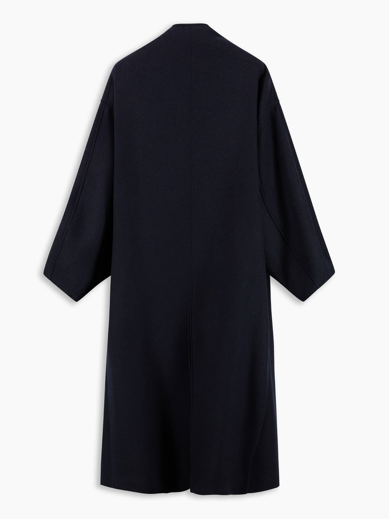 Blossom Cappotto Blu women 8pm - 3
