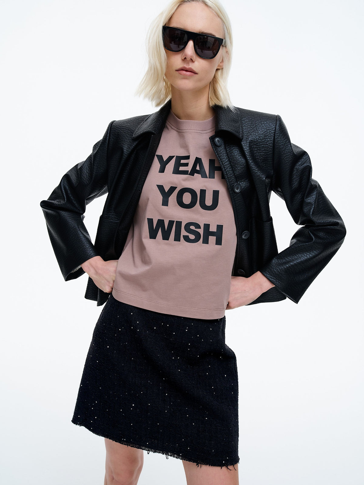 Coral Giacca Nero donna 8pm - 1