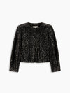 Ember Giacca Nero women 8pm - 3