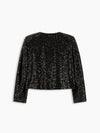 Ember Giacca Nero women 8pm - 4