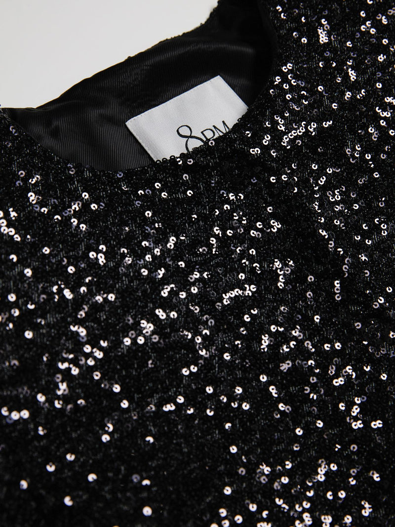 Ember Giacca Nero women 8pm - 5