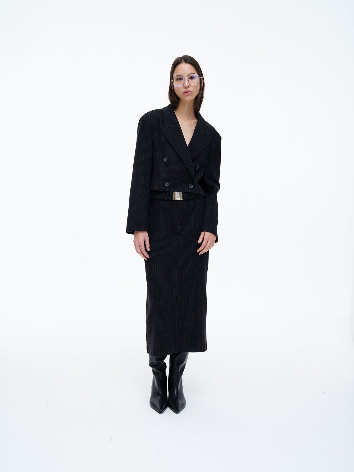 Willow Giacca Nero women 8pm - 1