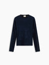 Protea T-shirt Blue Navy women 8pm - 1