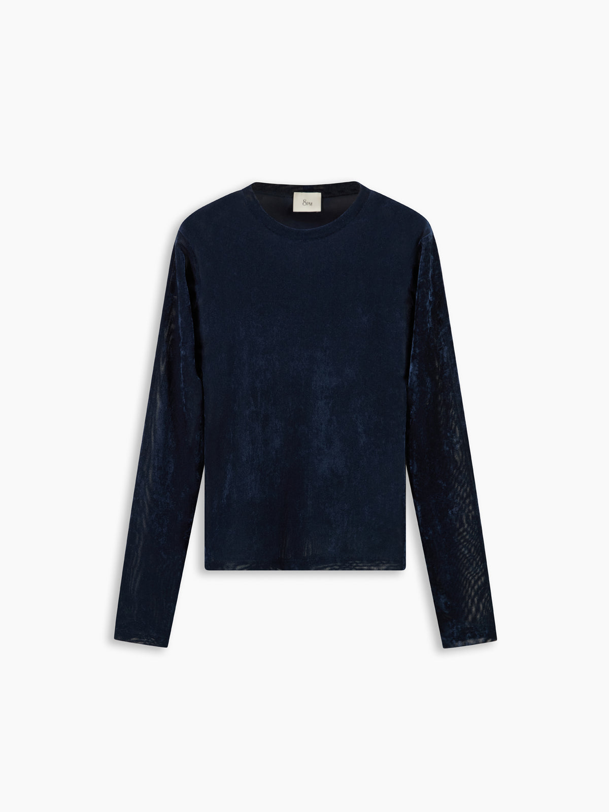 Protea T-shirt Blue Navy women 8pm - 1