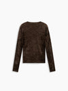 Root T-shirt Fondente women 8pm - 2