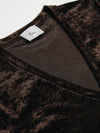 Root T-shirt Fondente women 8pm - 3