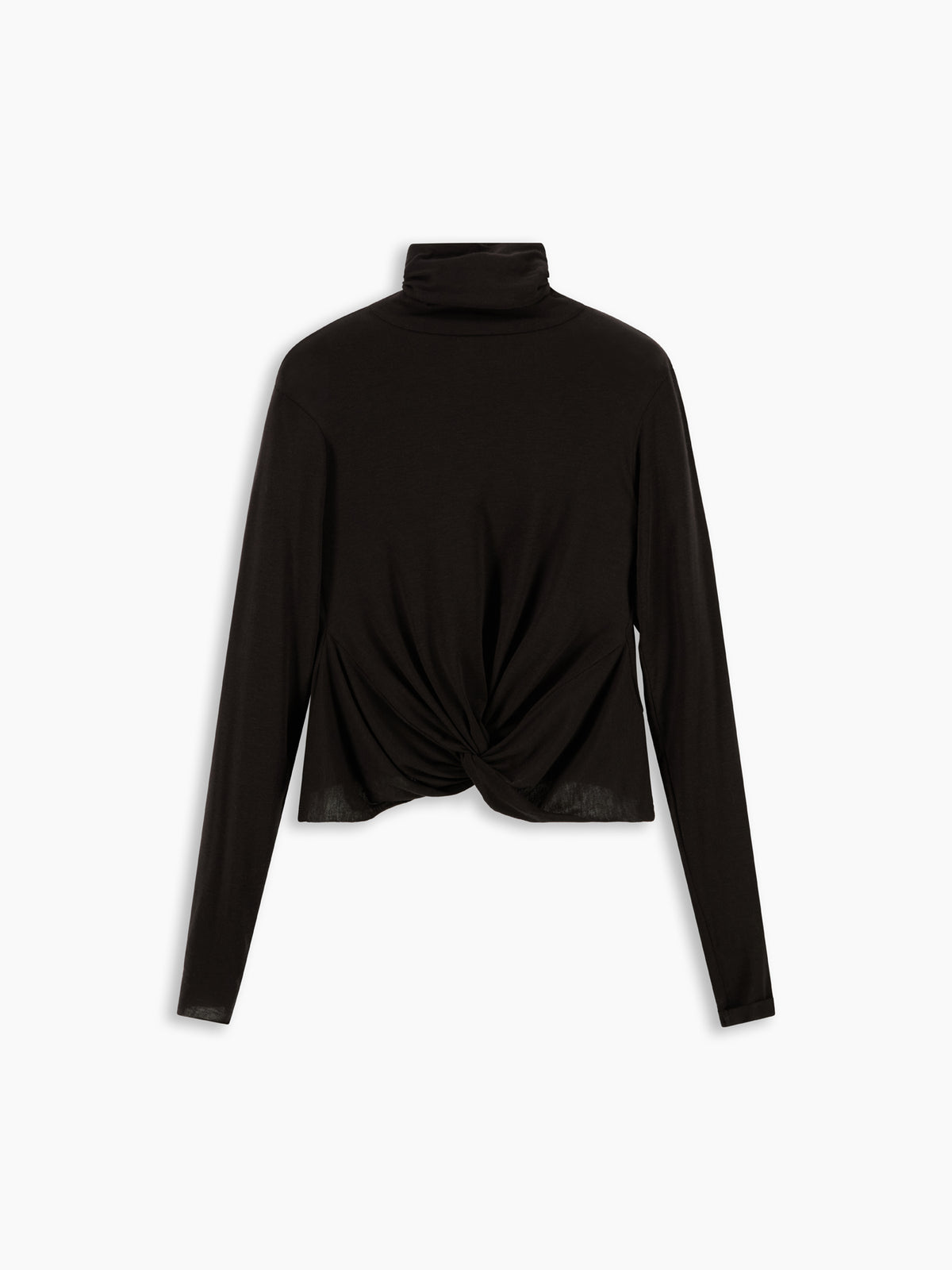 Poppy T-shirt Nero women 8pm - 1