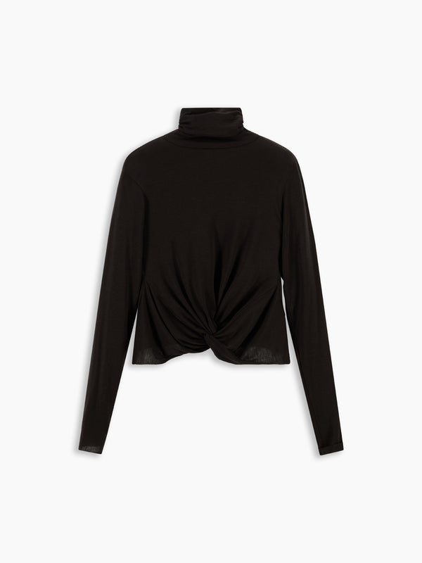 Poppy T-shirt Nero donna 8pm