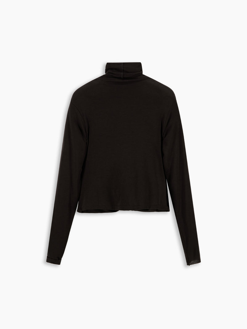 Poppy T-shirt Nero women 8pm - 2