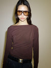 Cypre T-shirt Fondente donna 8pm - 1