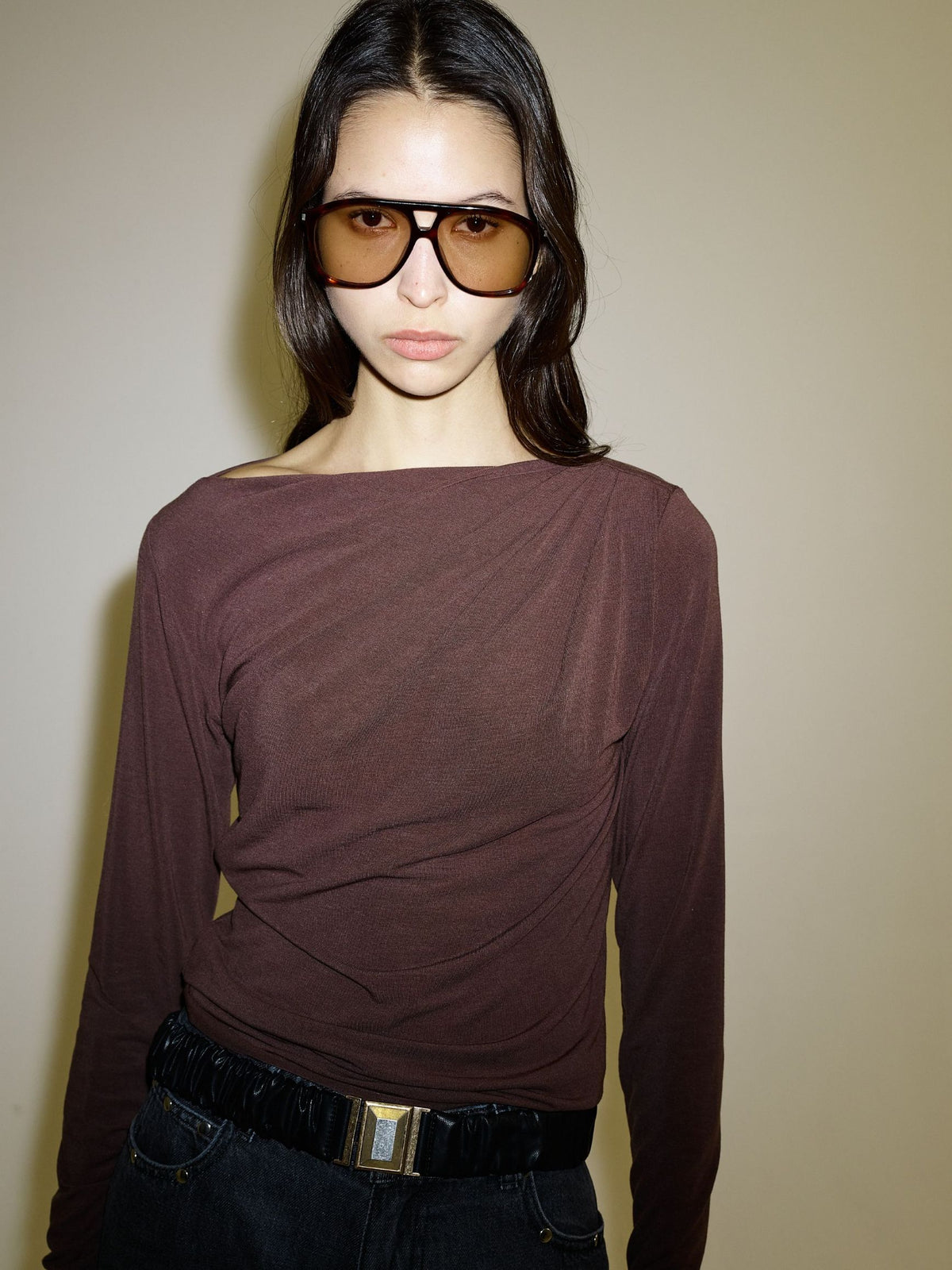 Cypre T-shirt Fondente donna 8pm - 1