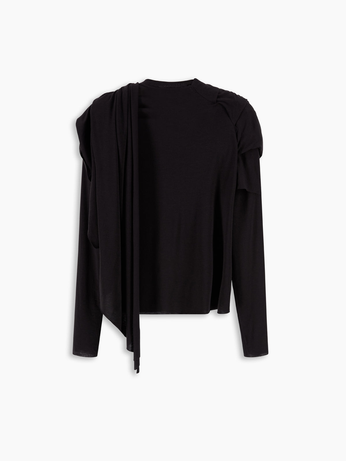 Petal T-shirt Nero donna 8pm - 4