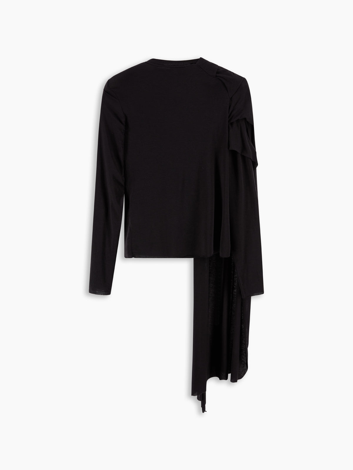 Petal T-shirt Nero donna 8pm - 6