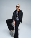 Magnolia Pantalone Nero donna 8pm - 2