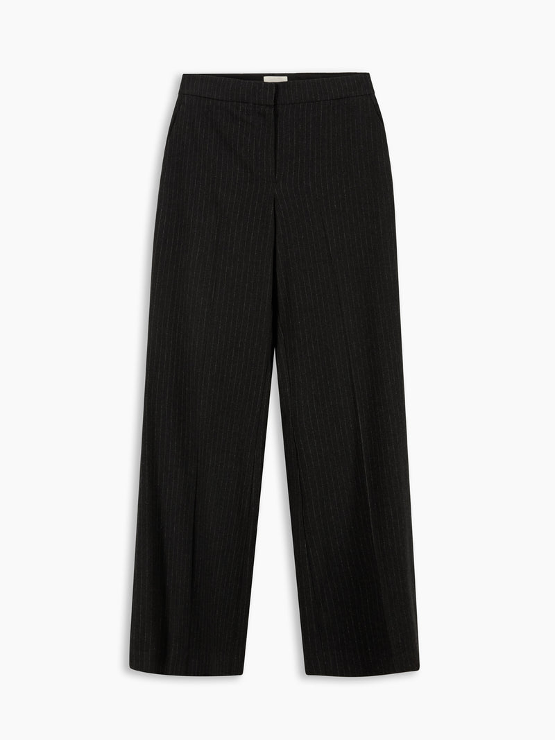 Magnolia Pantalone Nero donna 8pm - 3