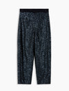 Clover Pantalone Blue Navy donna 8pm - 4
