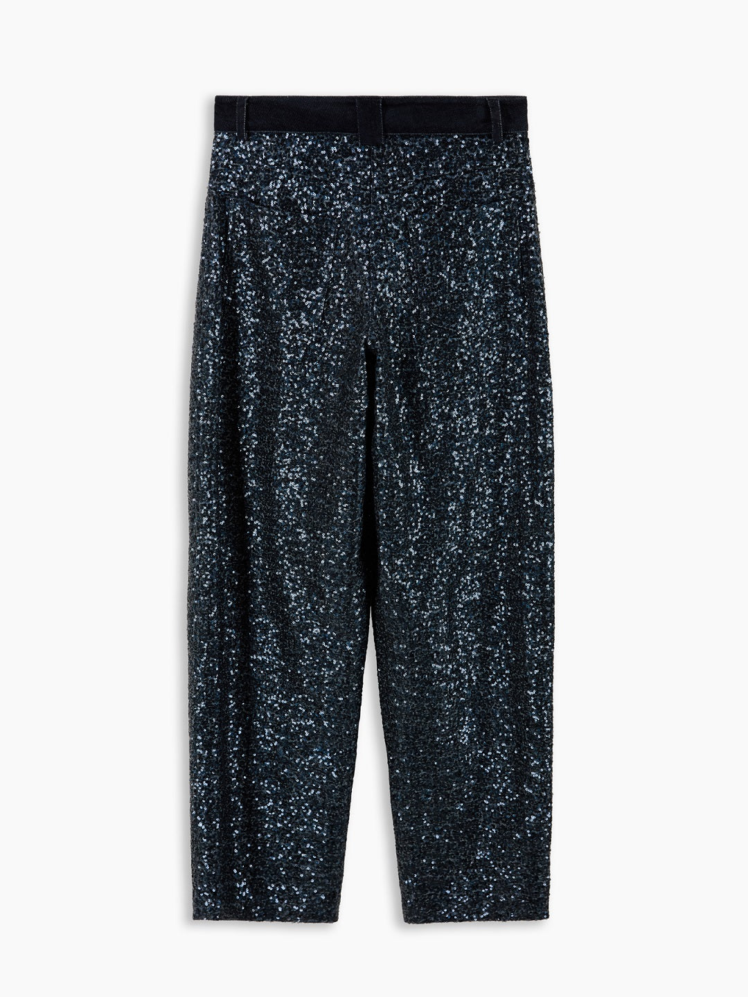 Clover Pantalone Blue Navy donna 8pm - 4