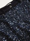 Clover Pantalone Blue Navy donna 8pm - 5