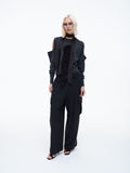 Sage Pantalone Nero