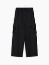 Sage Pantalone Nero women 8pm - 3