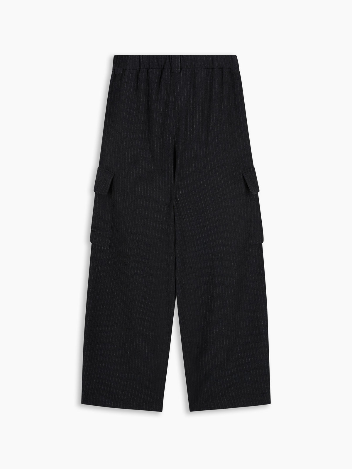 Sage Pantalone Nero women 8pm - 4