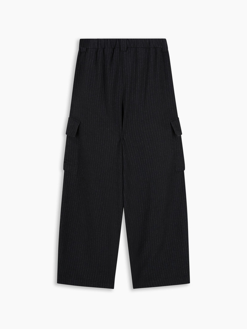 Sage Pantalone Nero women 8pm - 4