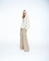 Sage Pantalone Naturale women 8pm - 1