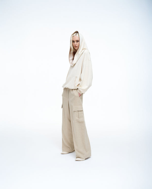 Sage Pantalone Naturale donna 8pm