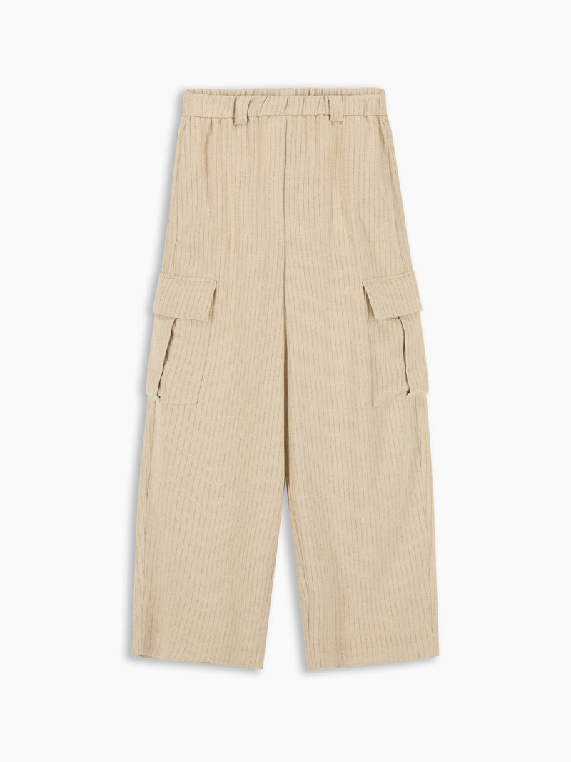 Sage Pantalone Naturale women 8pm - 3