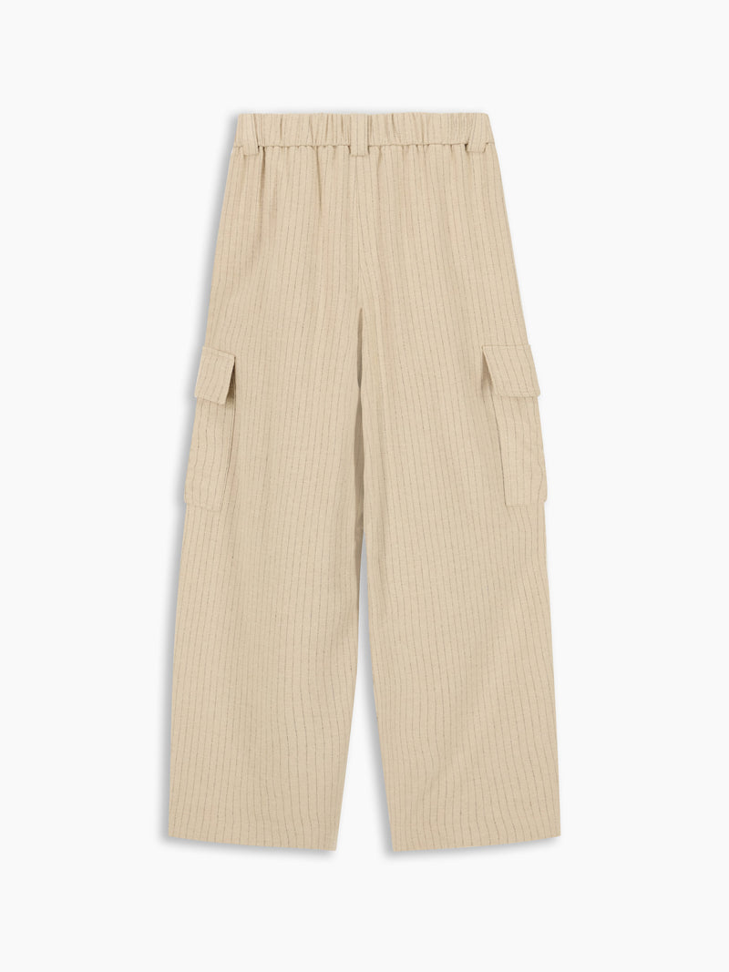 Sage Pantalone Naturale women 8pm - 4