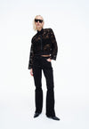 Daisy Pantalone Nero donna 8pm - 2