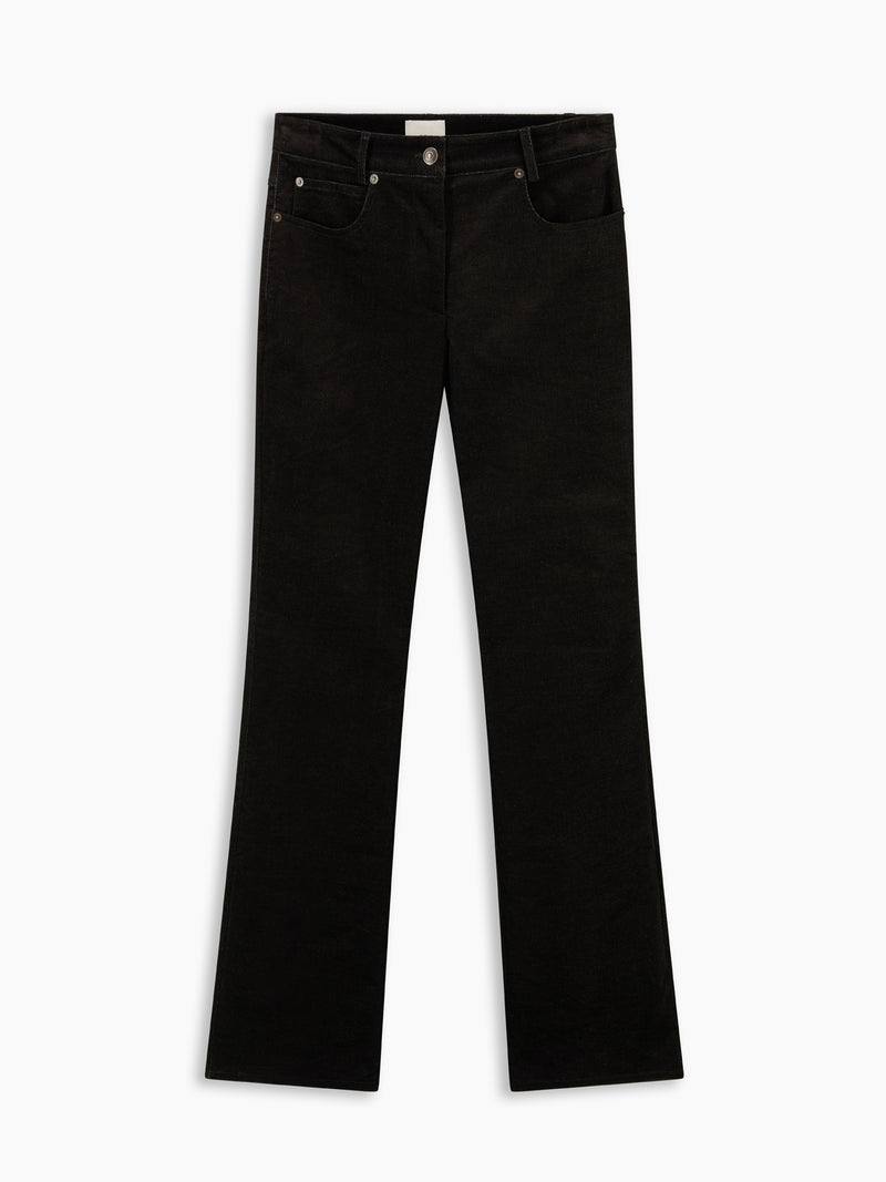 Daisy Pantalone Nero donna 8pm - 3
