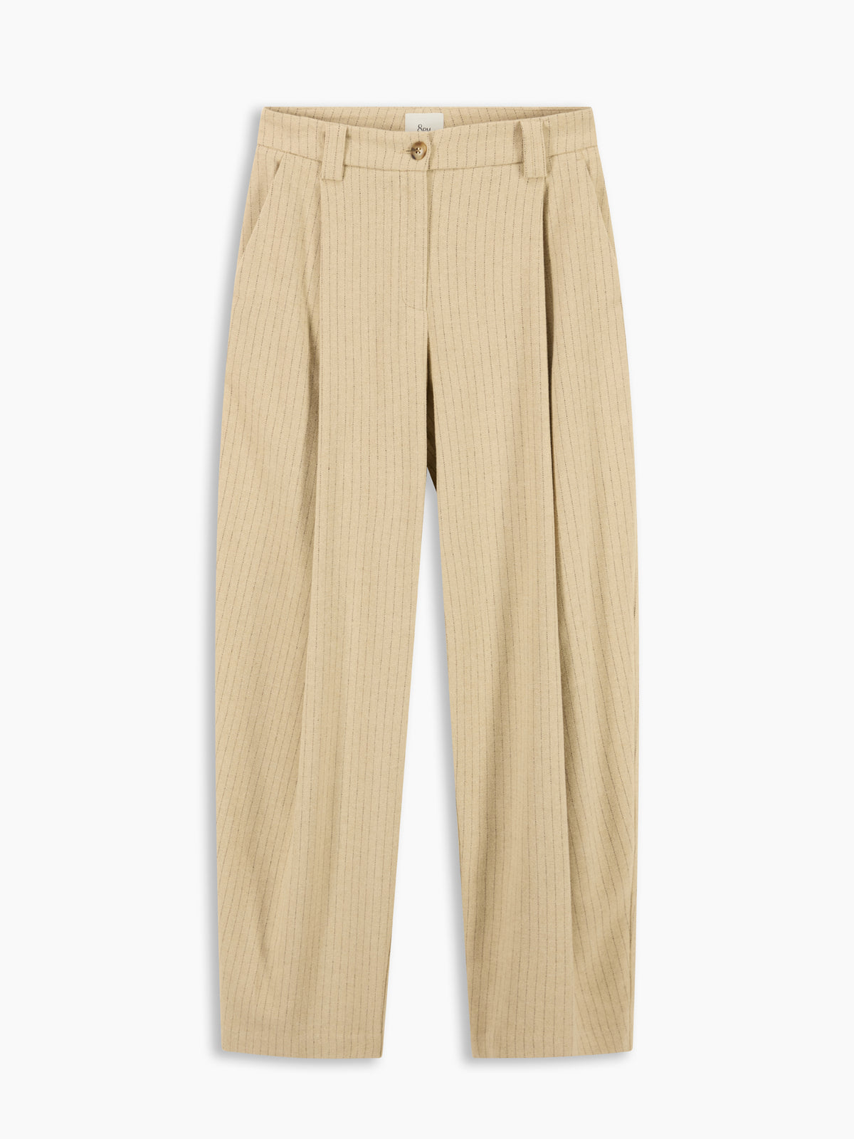 Marigold-a Pantalone Naturale donna 8pm - 2