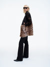 Kiku Gilet Nero donna 8pm - 1