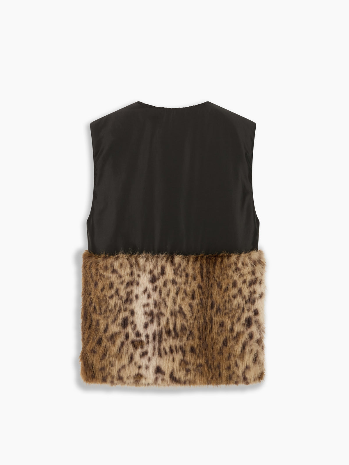 Kiku Gilet Nero donna 8pm - 3