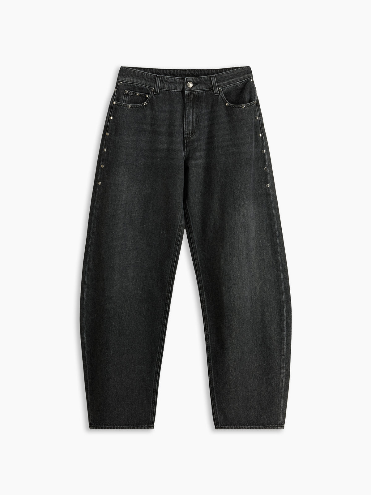 Fawn Jeans Grigio Scuro donna 8pm - 3