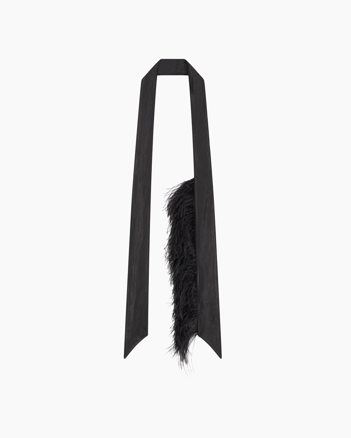 Dune Sciarpa Nero donna 8pm - 1