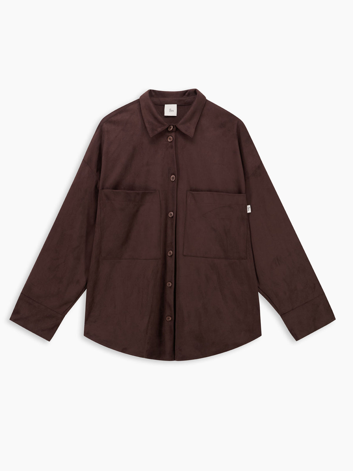 Lennon Camicia Fondente donna 8pm - 1