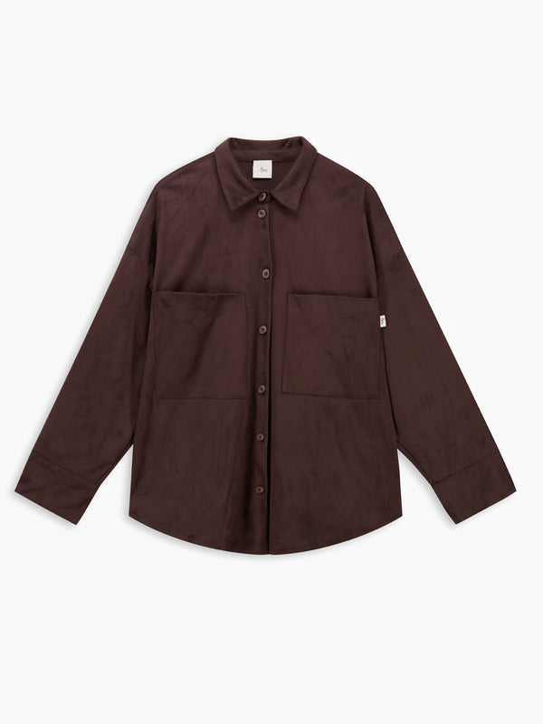 Lennon Camicia Fondente donna 8pm