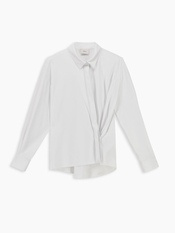 Gimpo Camicia Bianco Ottico donna 8pm
