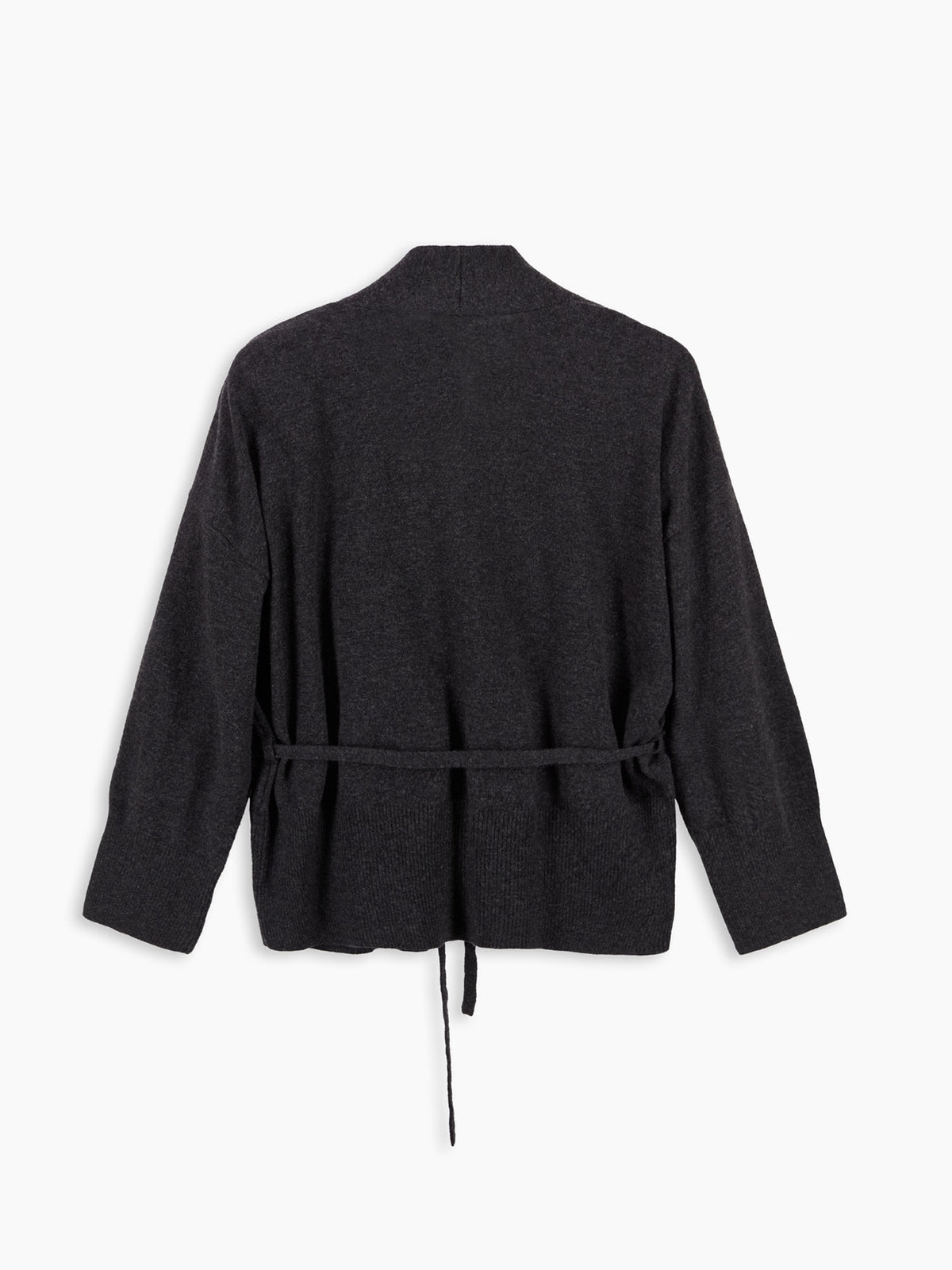 Carrasco Cardigan Grigio Mel. Scuro donna 8pm - 2