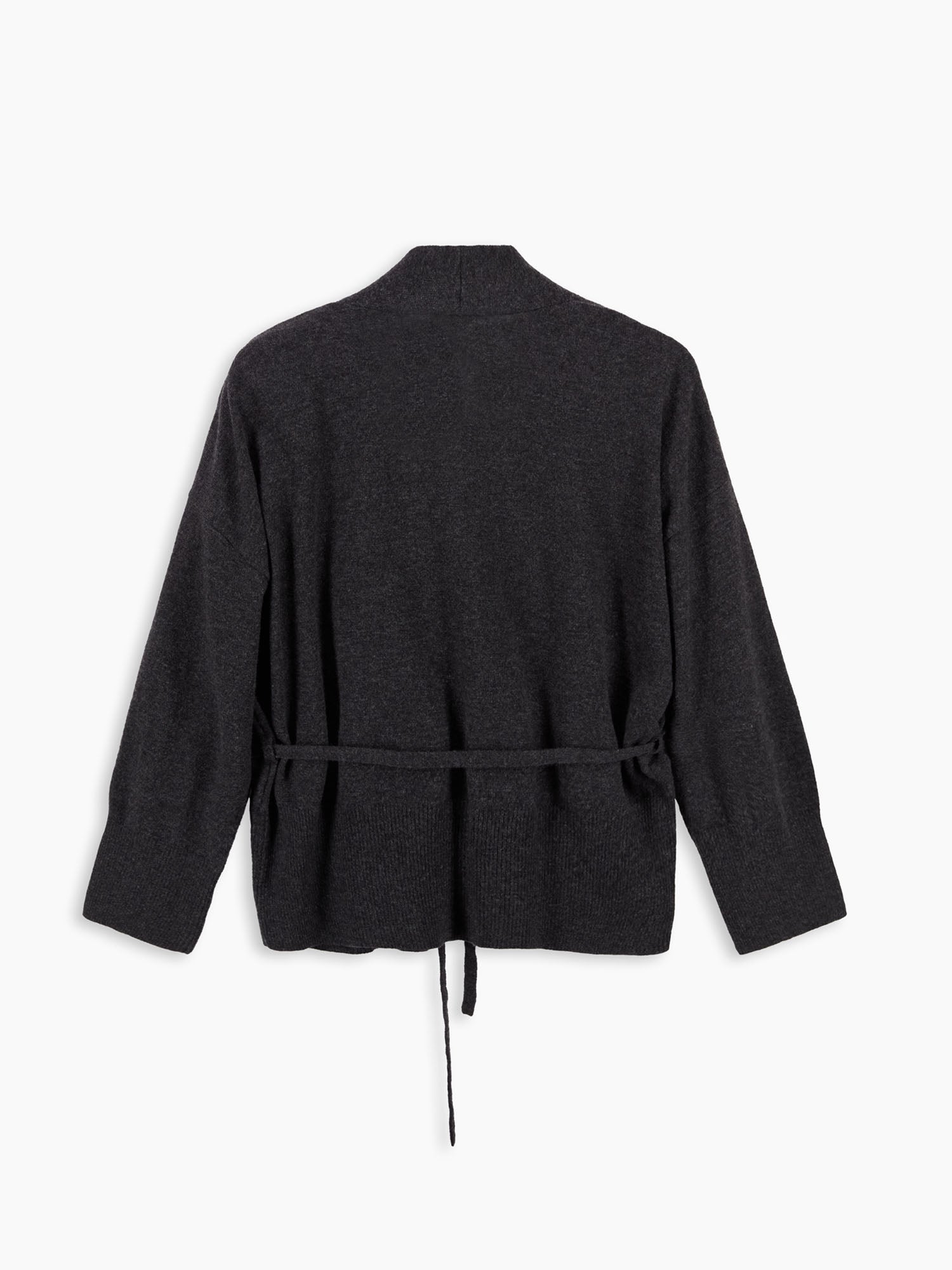 Carrasco Cardigan Grigio Mel. Scuro donna 8pm - 2