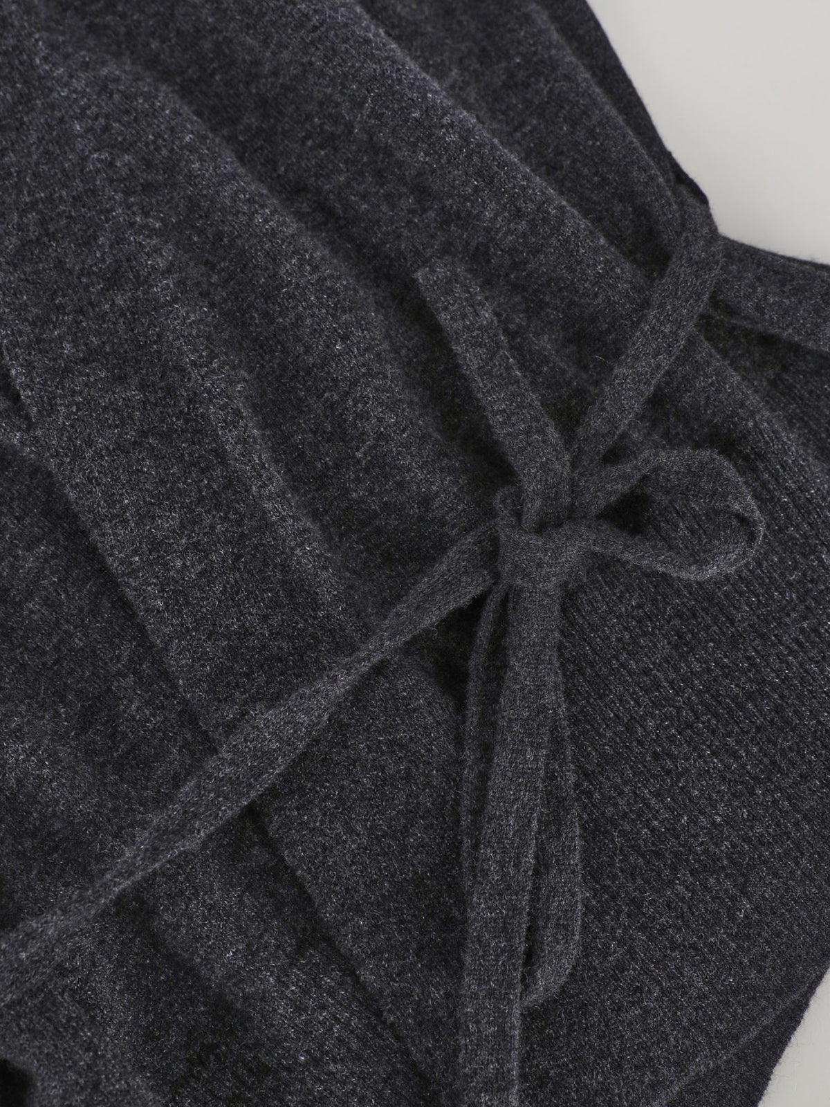 Carrasco Cardigan Grigio Mel. Scuro donna 8pm - 3