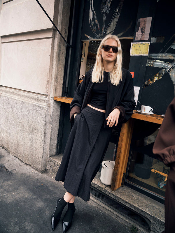 Kingsford Gonna Nero donna 8pm