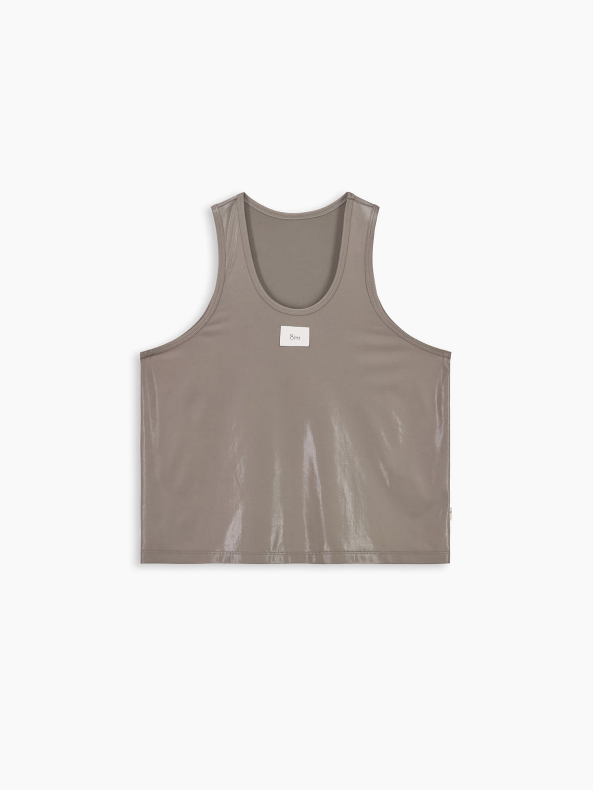 Hancock Top Grigio donna 8pm - 1